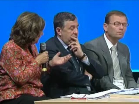 Première table ronde du forum ADEME des Innovations 2010