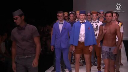 Istanbul Fashion Week Eylül 2011 - Niyazi Erdoğan Defilesi