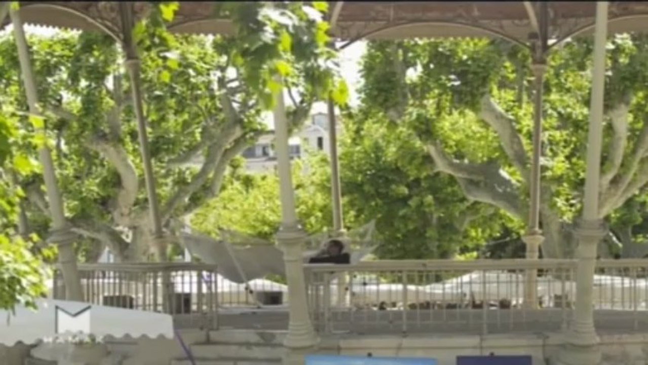 Hamak (2012) - Daniel Picouly reçoit Tonie Marshall