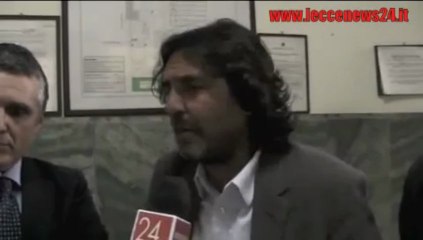 Leccenews24 notizie dal Salento in tempo reale: "I balneari dal Prefetto"