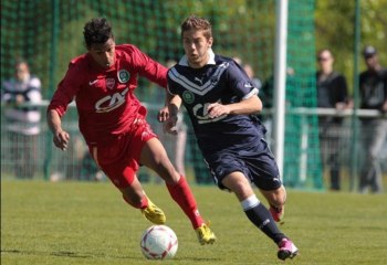 Coupe Gambardella - les buts des quarts de finale