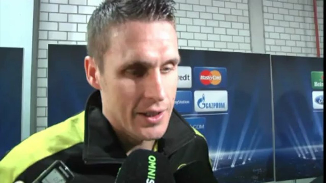 Kuba und Lewandowski: 'Die Fans waren geil'