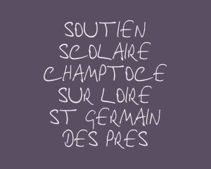 Soutien scolaire Champtocé sur Loire St Germain des Prés