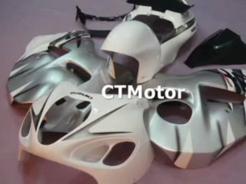 CTMotor 1999 2000 2001 2002 2003 2004 2005 2006 2007 SUZUKI GSXR 1300 Hayabusa FAIRING 79A