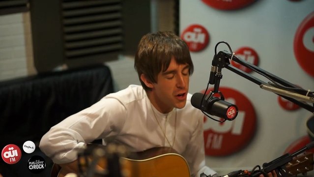 Miles Kane - Don't Forget Who You Are - Session Acoustique OÜI FM