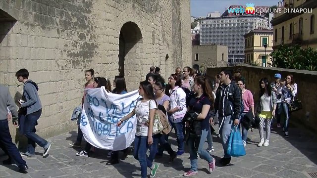 Napoli - Acqua Bene Comune -1- (24.04.13)