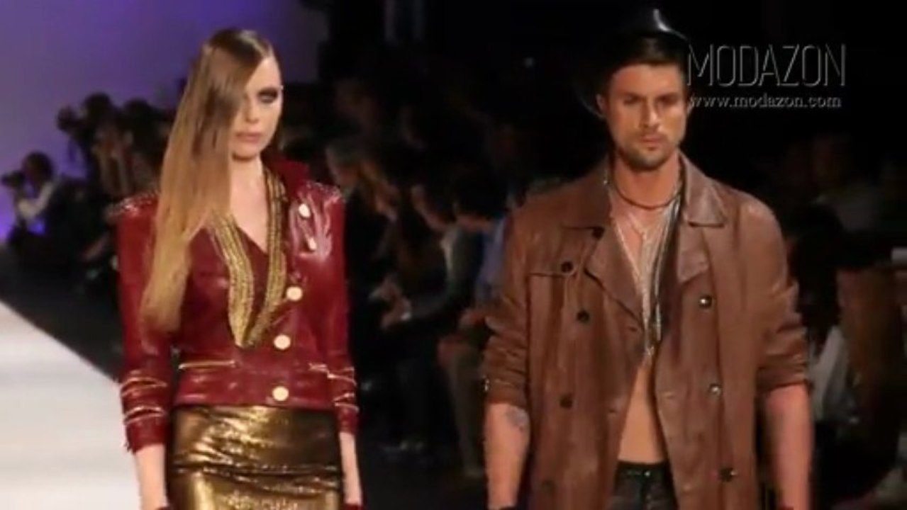 Istanbul Fashion Week Şubat 2011 - Derimod Defilesi