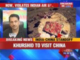 Salman Khurshid to visit China on May 9