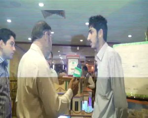 Abdulla Saleem from GTDI Jehlum Student of City & Guilds.