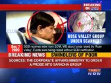 Corp Affairs Minister likely to order probe into Saradha Group