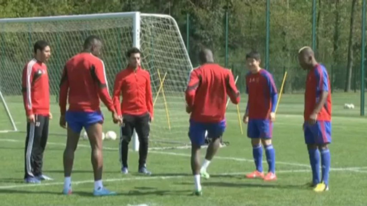 Basel will ins Finale: 'Haben nichts zu verlieren'