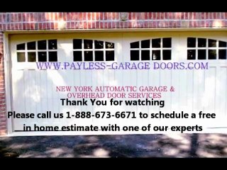Brooklyn Garage Doors | Payless Garage Doors Brooklyn