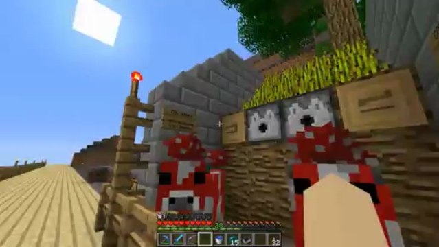 HermitCraft {Episode 23} Vocal Nodules