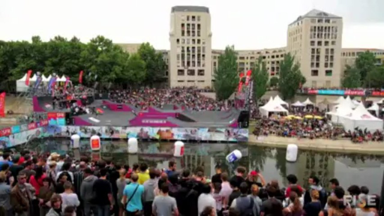 FISE Montpellier