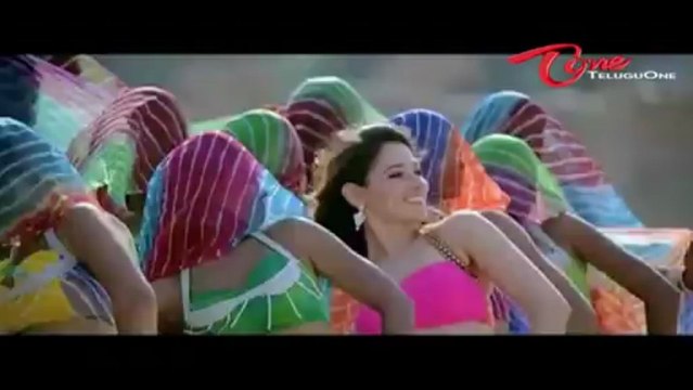 Thadaka Songs - Malli Malli Kavali - Naga Chaitanya - Sunil - Tamanna