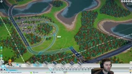 SimCity: Cape Juice #1 "New Beginning" {Stream}  {1080p}