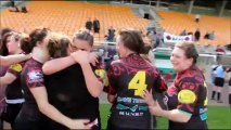 Victoire des filles du RFPP contre Coarraze-Nay