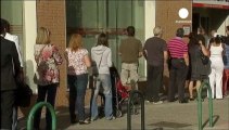 Spagna: disoccupazione al 27,2%, persi oltre 200mila...