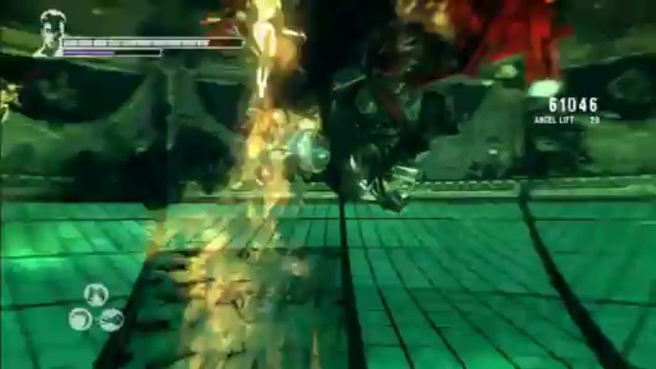 Test vidéo #187 : DmC Devil May Cry