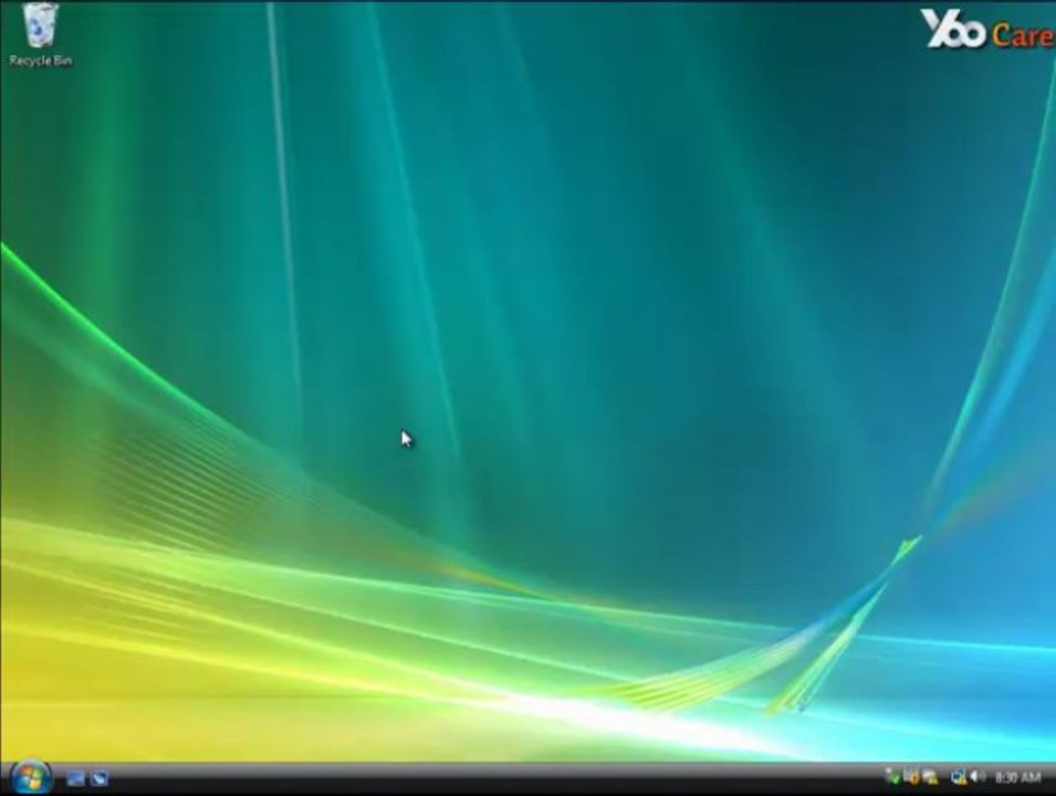 How to Unlock Computer From State of Qatar Ministry of Interior CashU Virus Scam