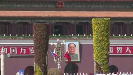 François Hollande entame une visite de 37 heures en Chine