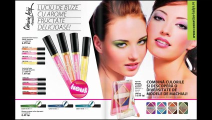 Revista ladys cosmetice [produse noi martie-aprilie 2013]