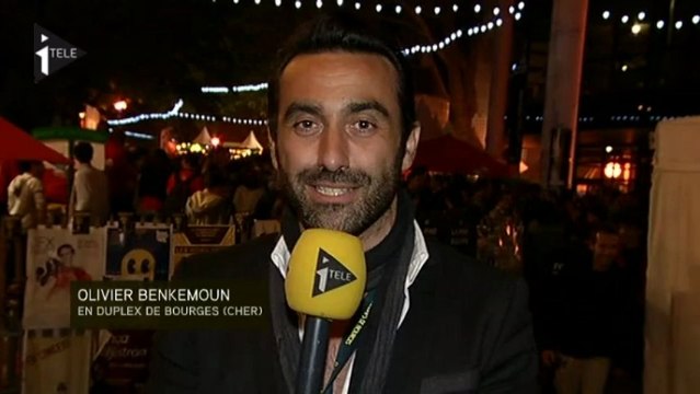 A Bourges, la cathédrale sonore de Patti Smith