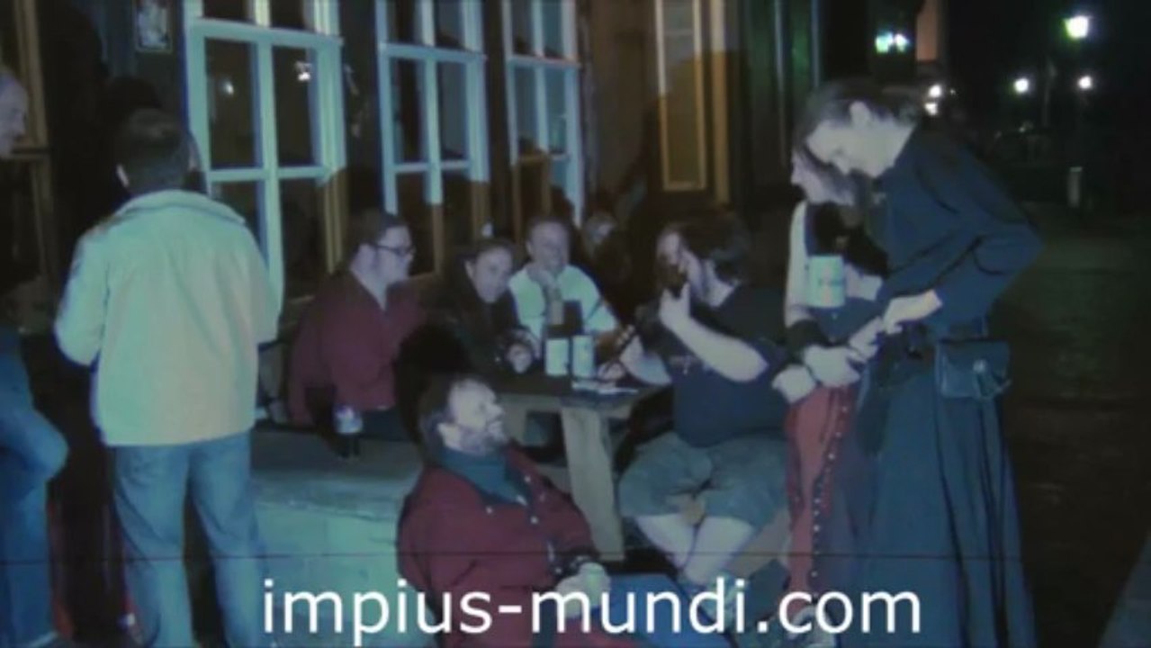 Impius Mundi Release Interview - MMORPG Radio On Tour