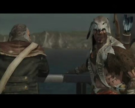 Assassin's Creed III - La Tyrannie du roi Washington - partie 3 : Rédemption