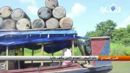 دلتا النيجر : انعدام الامن يكلف غاليا