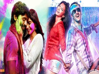 Poster War Yeh Jawaani Hai Deewani vs Ranjhanna