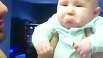 Baby Doesn't Like Kisses