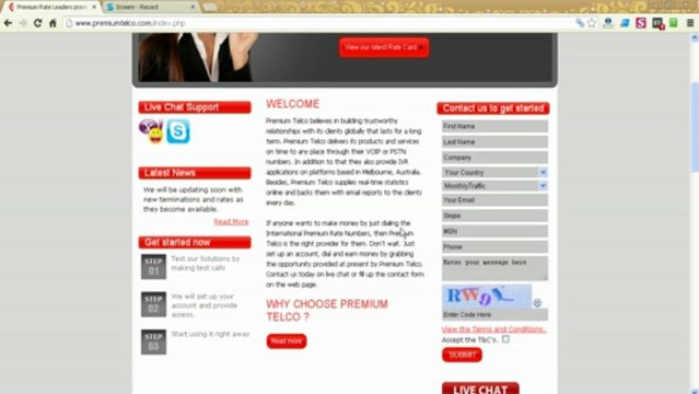 Buying the right Premium Rate Numbers