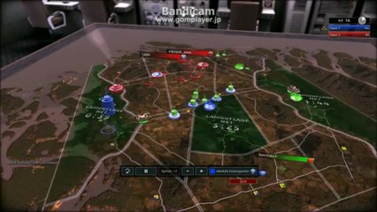 RUSE PC Multi 2v2 Twilight of the Gods - 神々の黄昏 1_2 [HD]