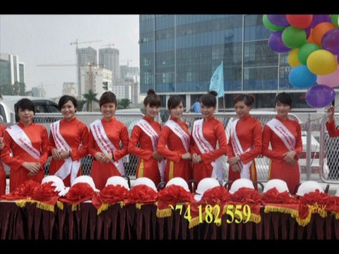 chuyên cho thuê PG tại hà nội,cung cấp pg,nhận chạy roadshow