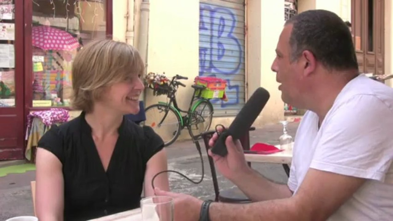 Matinale  David Lavaysse Lydie Kelfe 31 Mai 2012