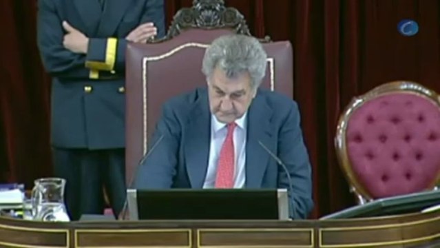 Rajoy admite que el PP está en contra de la iniciativa popular contra los desahucios