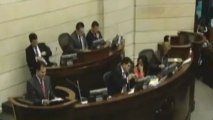 El Senado colombiano rechaza el matrimonio entre parejas del mismo sexo