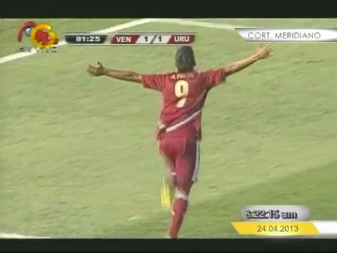 Selección venezolana clasificó al Mundial de Fútbol Sub17