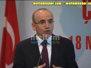 MALİYE BAKANI BORÇ YOK DİYOR AMA