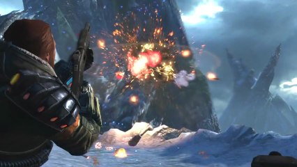 Lost Planet 3 - Modo Multijugador
