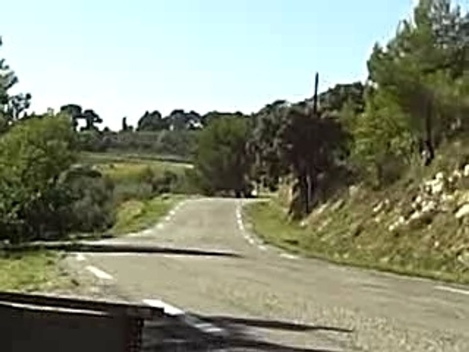 106 MAXI rallye des Vendanges 2006
