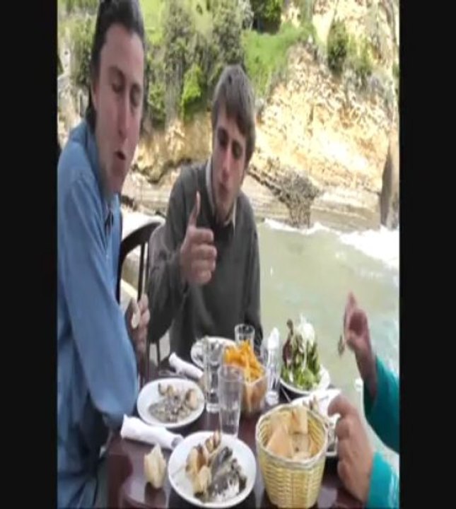 Biarritz , Avril 2013