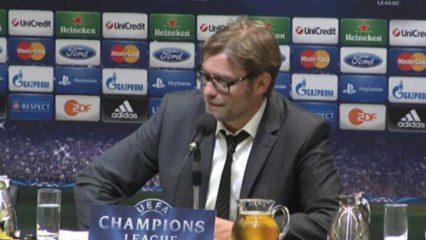 Klopp: Jeszcze nic nie jest pewne