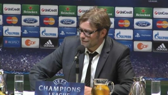 Klopp: Jeszcze nic nie jest pewne