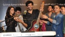 Aashiqui 2 Music Concert | Aditya Roy Kapur, Shraddha Kapoor