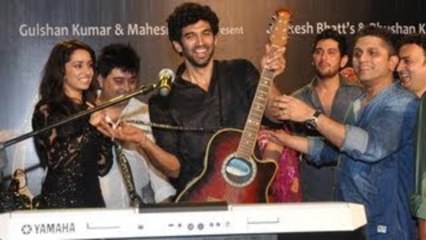 Aashiqui 2 Music Concert | Aditya Roy Kapur, Shraddha Kapoor