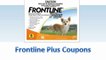 Frontline Plus Coupons