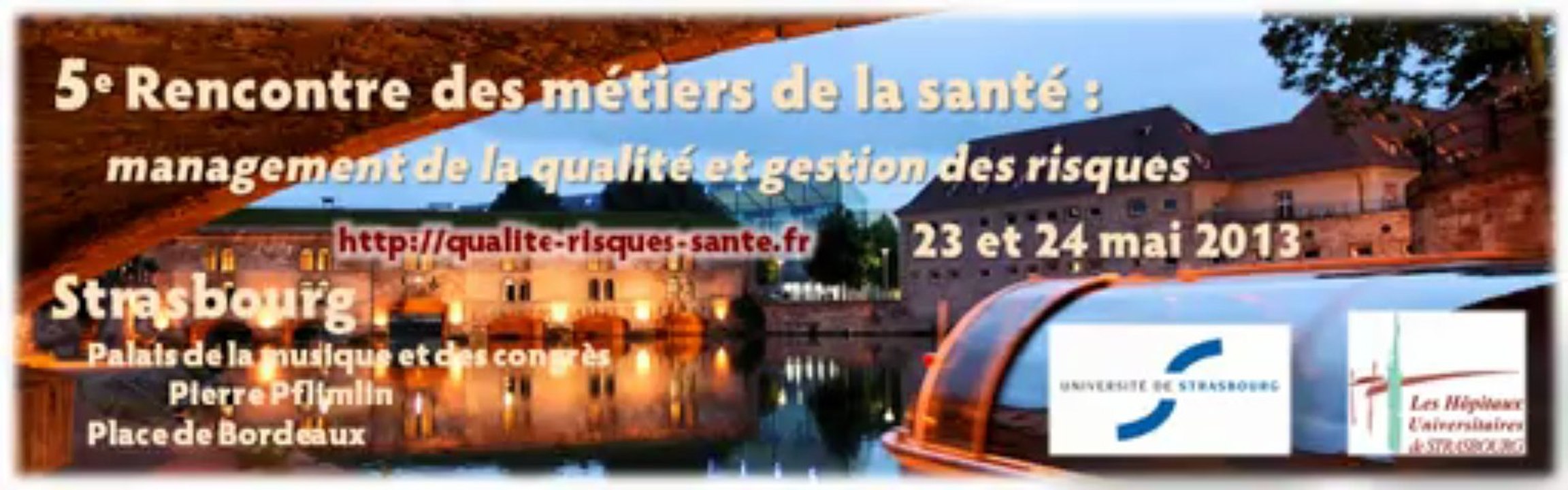5e Rencontre des métiers de la santé : sujets traités