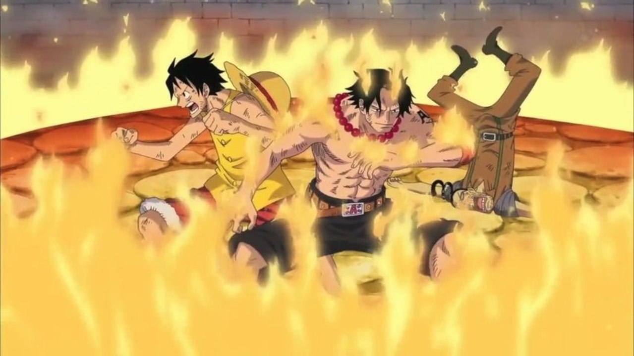 One Piece top AMV Marineford (musiques de Hans Zimmer)